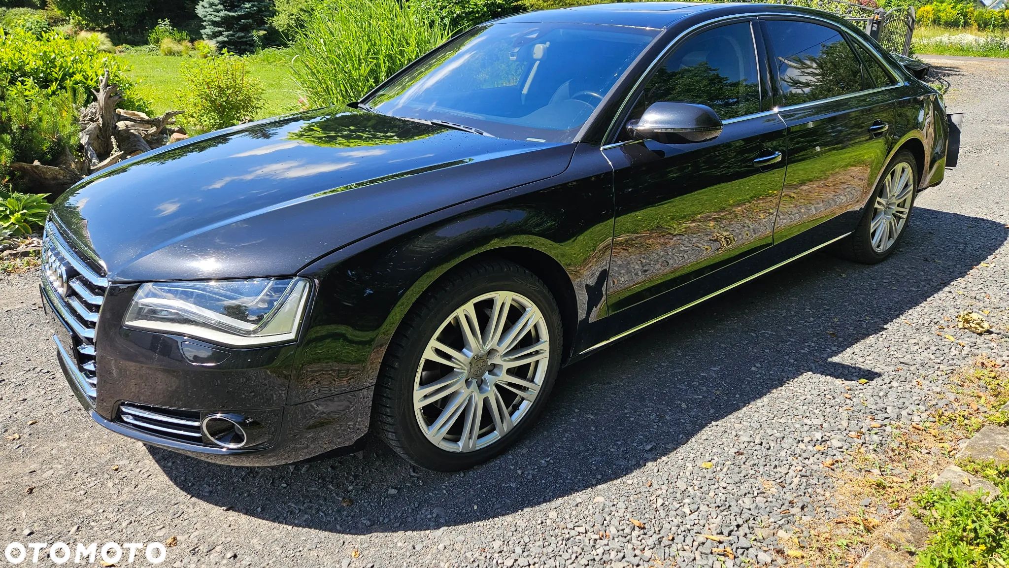 Audi A8 3.0 TDI Quattro Progressive - 1