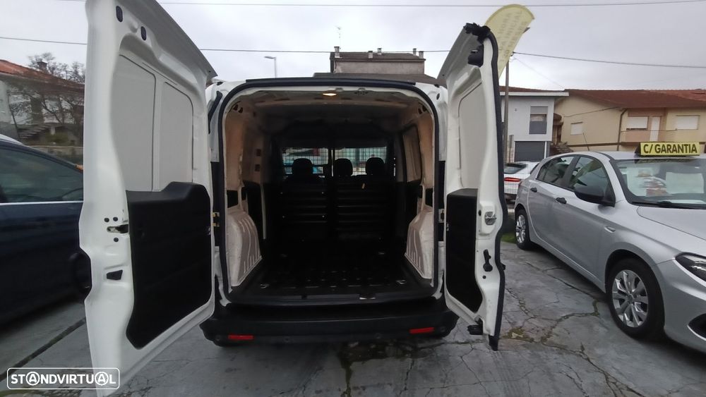 Fiat Doblo Combi 1.3 Multijet - 20