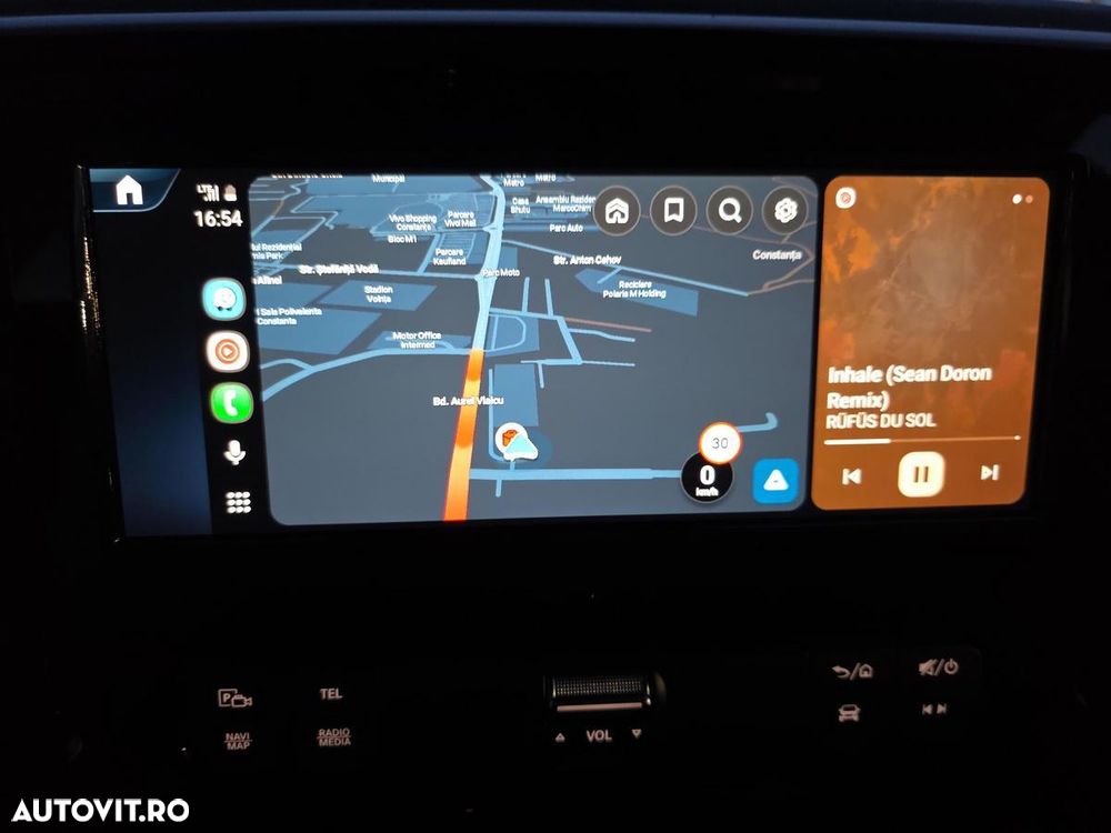 Mercedes-Benz Vito Lung 119 CDI 190CP RWD 9AT Select - 23