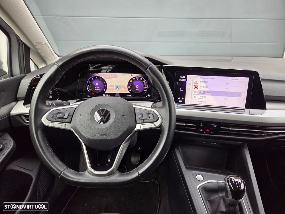 VW Golf Variant 1.0 TSI Confortline - 11