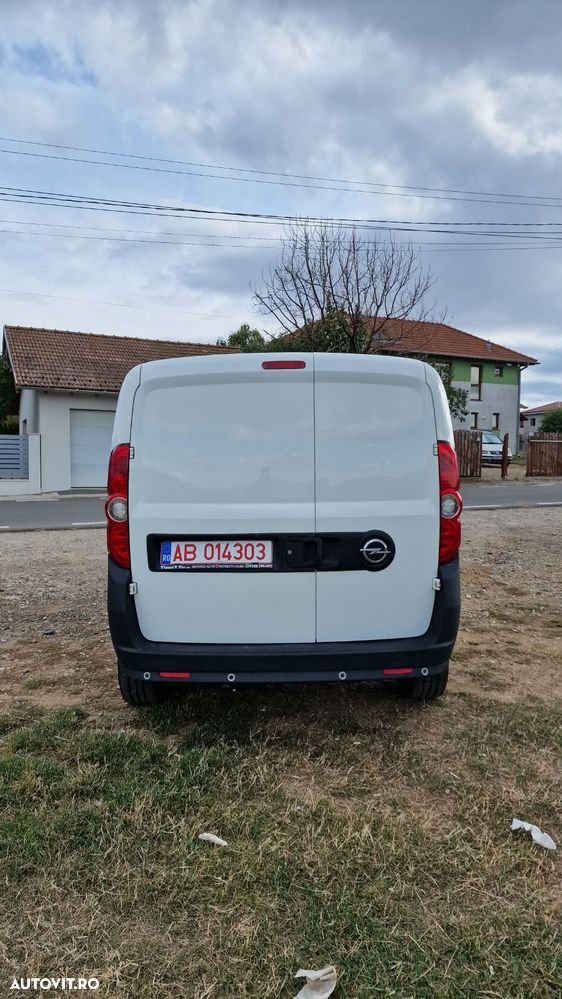 Opel Combo 2016 photo 2