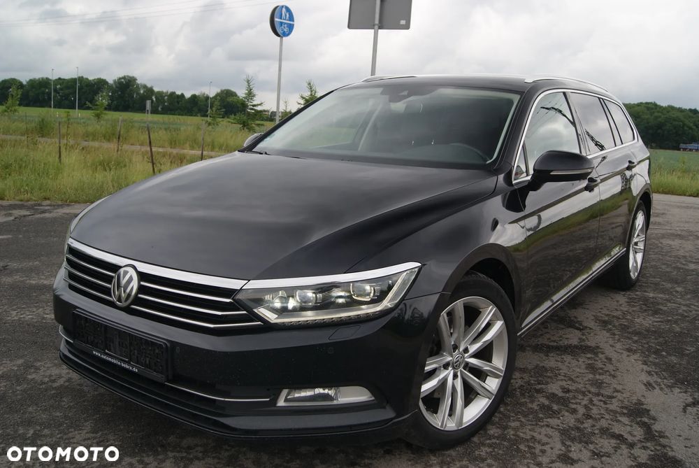 Volkswagen Passat 2.0 TDI (BlueMotion Technology) DSG Highline - 2