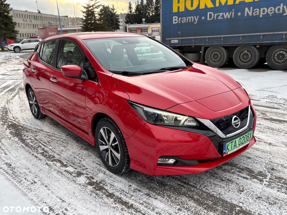 Nissan Leaf 40 kWh ACENTA - 2