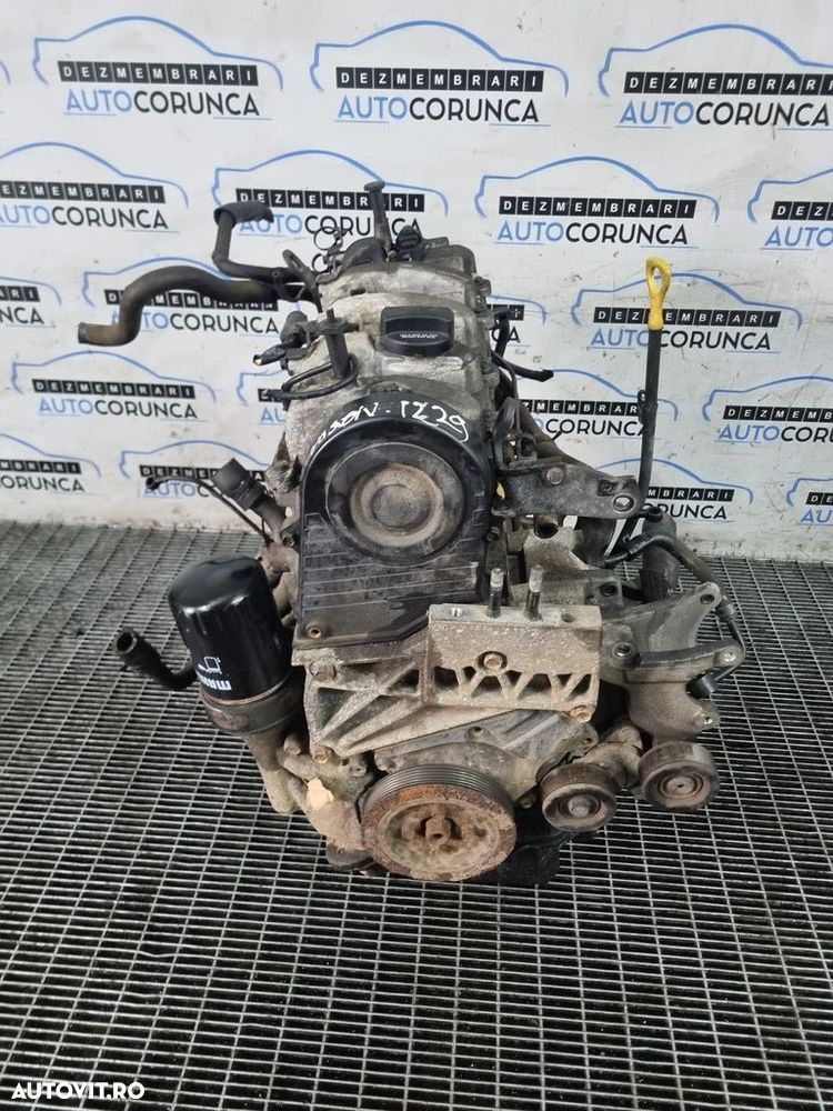 Motor Hyundai Tucson 2.0 D 2006 - 2010 113CP Automata D4EA Euro3 (1229) 4x4 VGT - 6