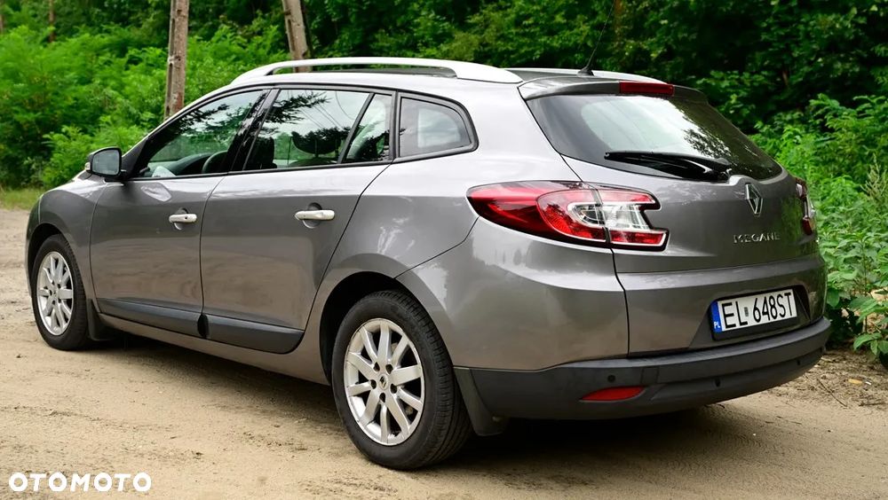 Renault Megane 1.9 dCi Privilege - 5