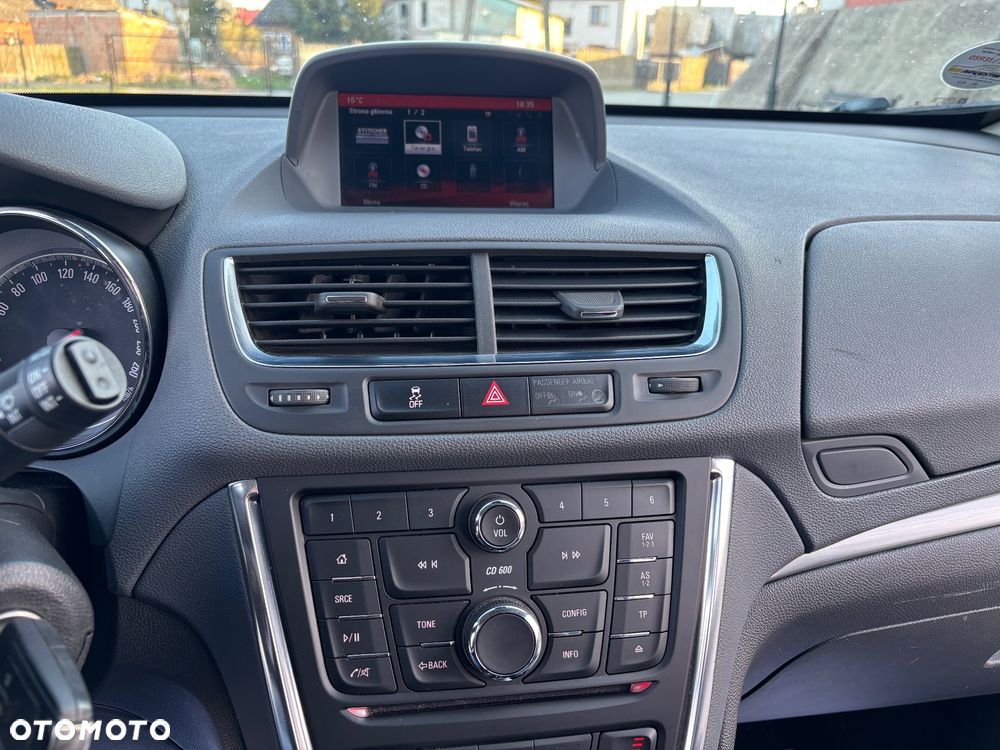 Opel Mokka 1.4 T Cosmo - 10