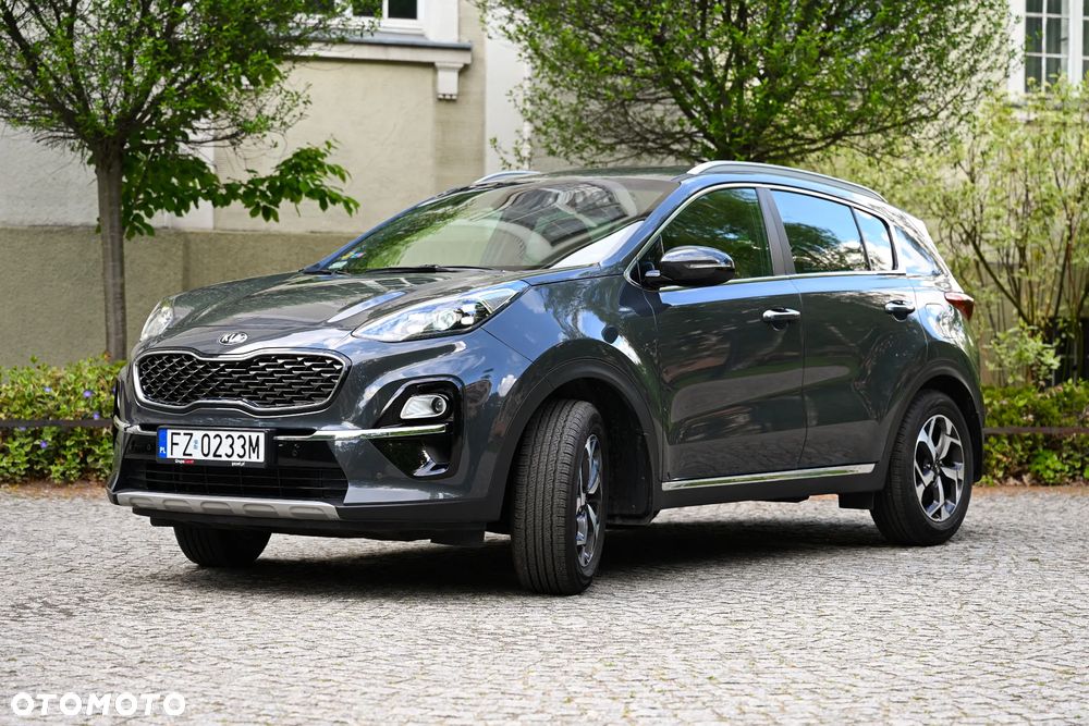 Kia Sportage 1.6 GDI Business Line 2WD - 2