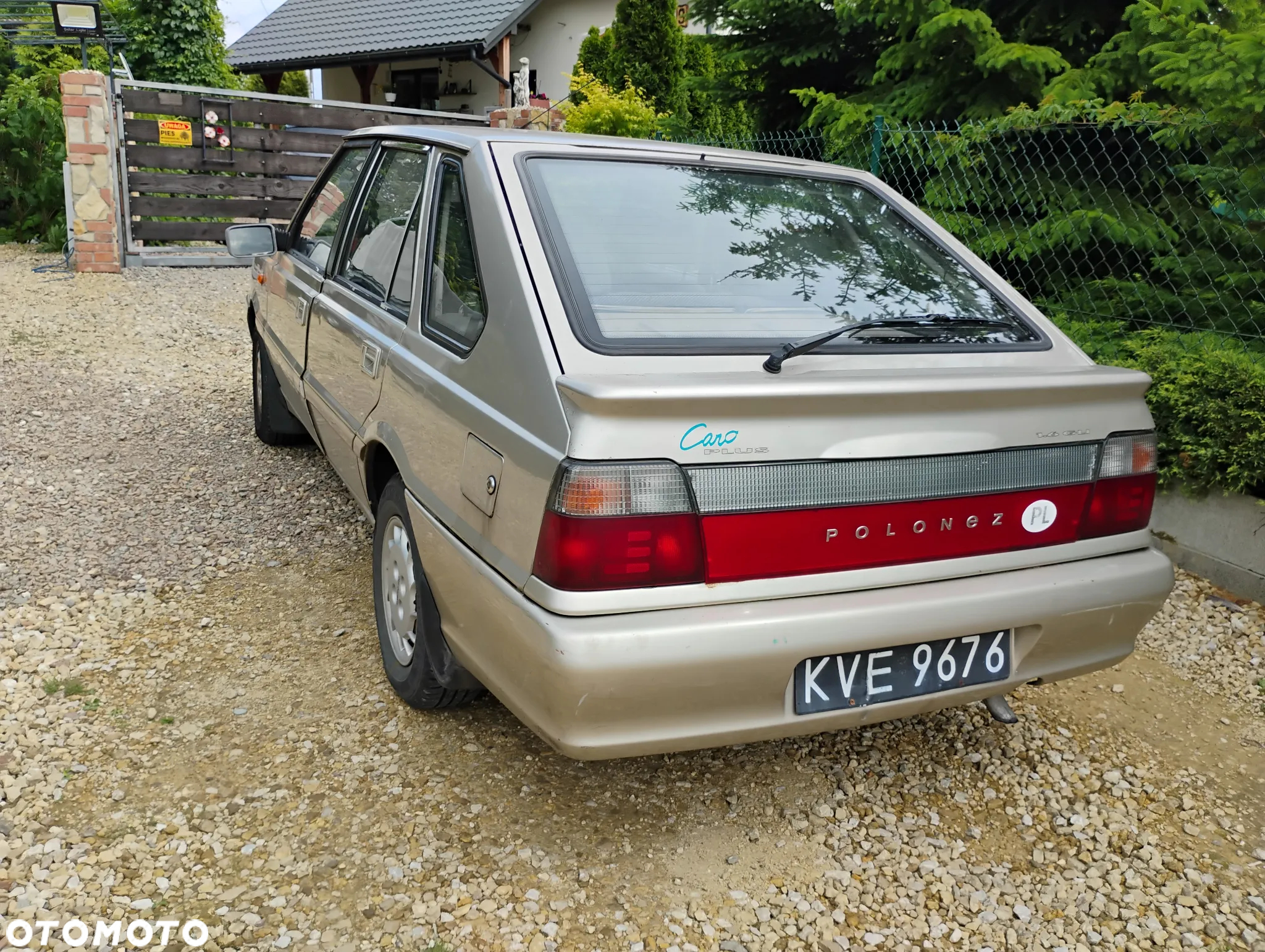 Polonez Caro - 2