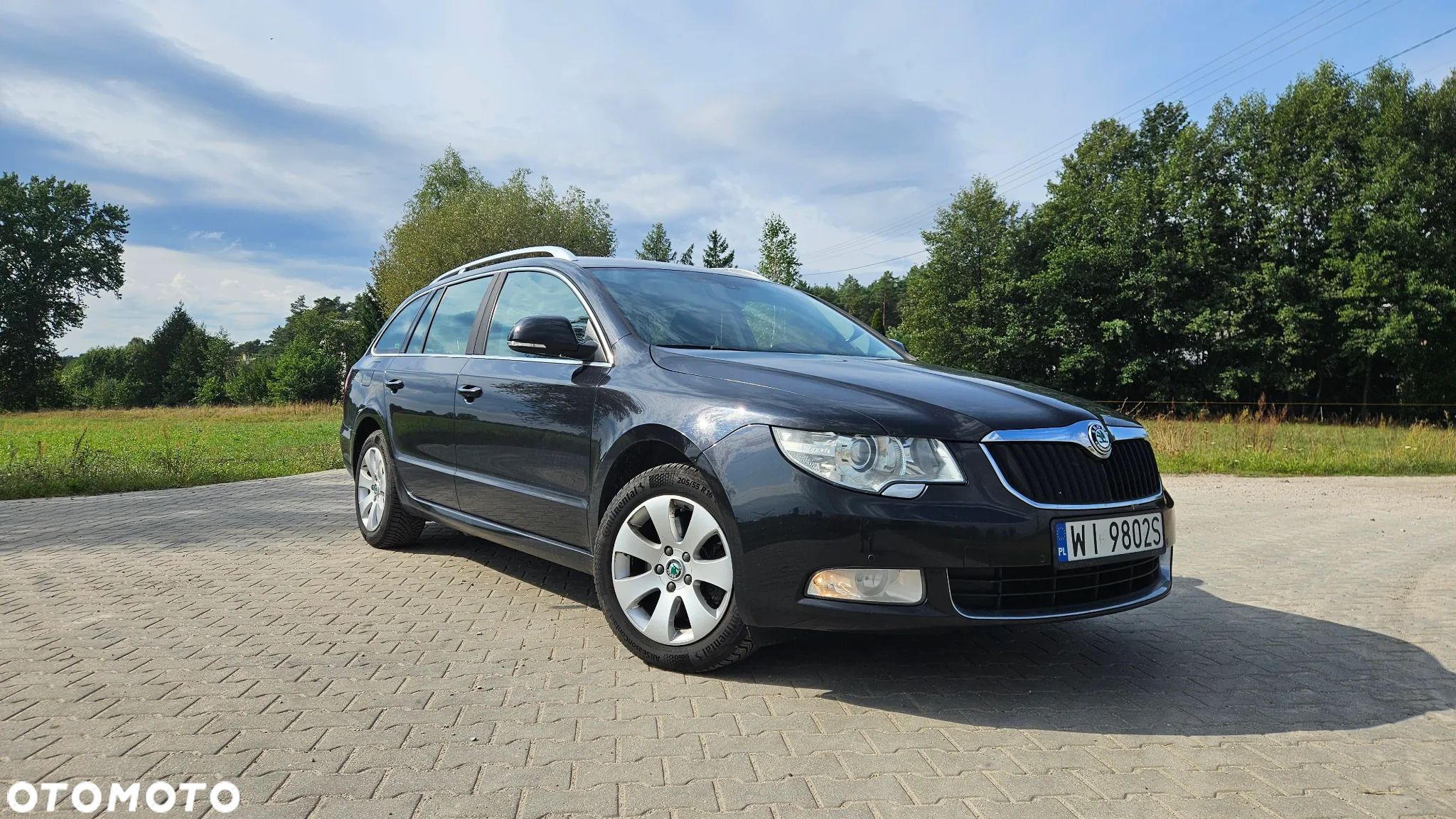 Skoda Superb 1.8 TSI Ambition - 1