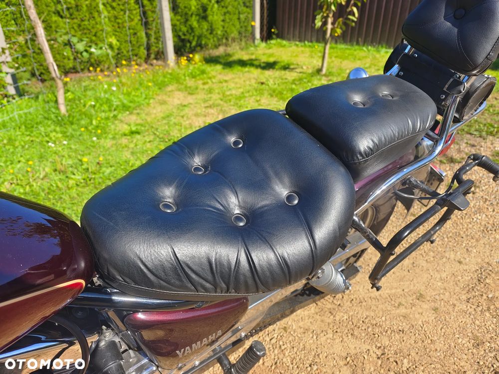 Yamaha Virago - 8