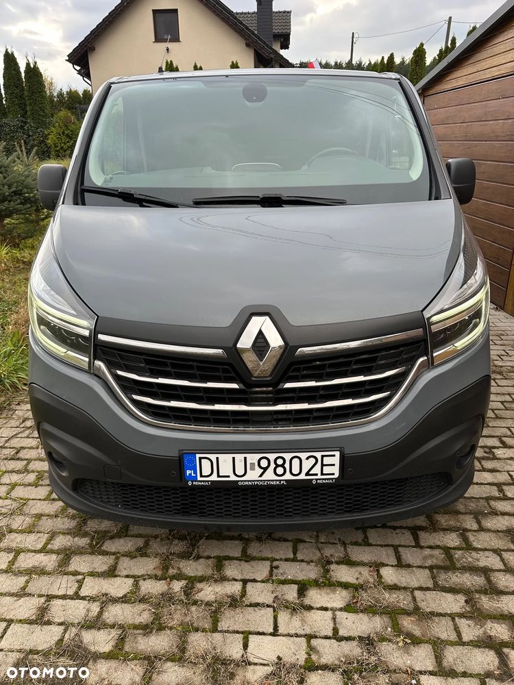 Renault TRAFIC - 1