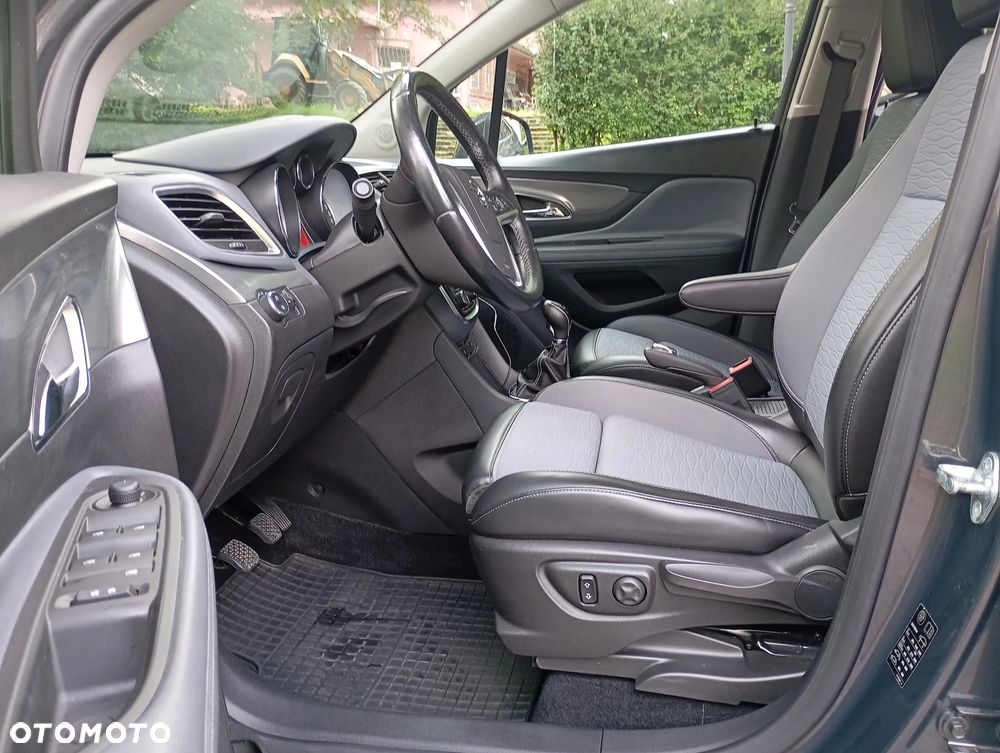 Opel Mokka 1.4 Turbo ecoFLEX Start/Stop 4x4 Color Innovation - 5
