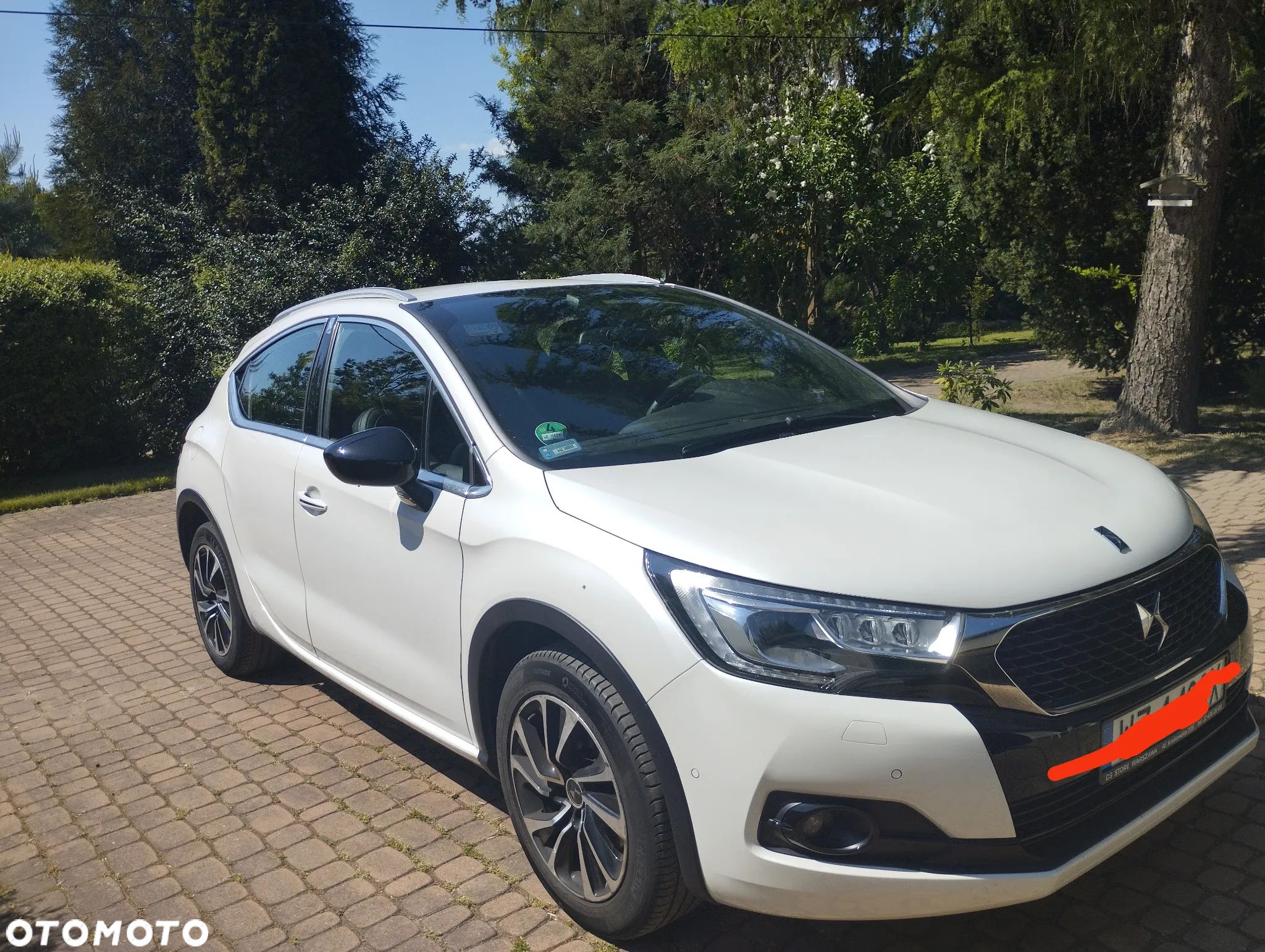 DS Automobiles DS 4 Crossback - 1