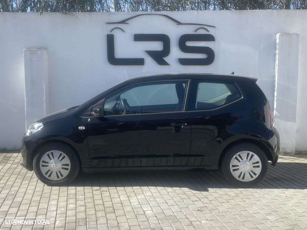 VW Up! 1.0 BlueMotion Move - 4