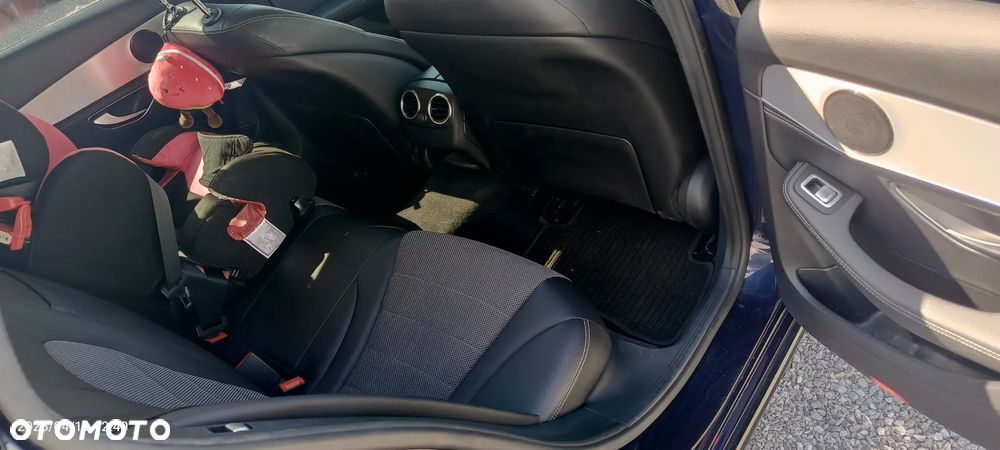 Mercedes-Benz Klasa C 200 7G-TRONIC Avantgarde - 12
