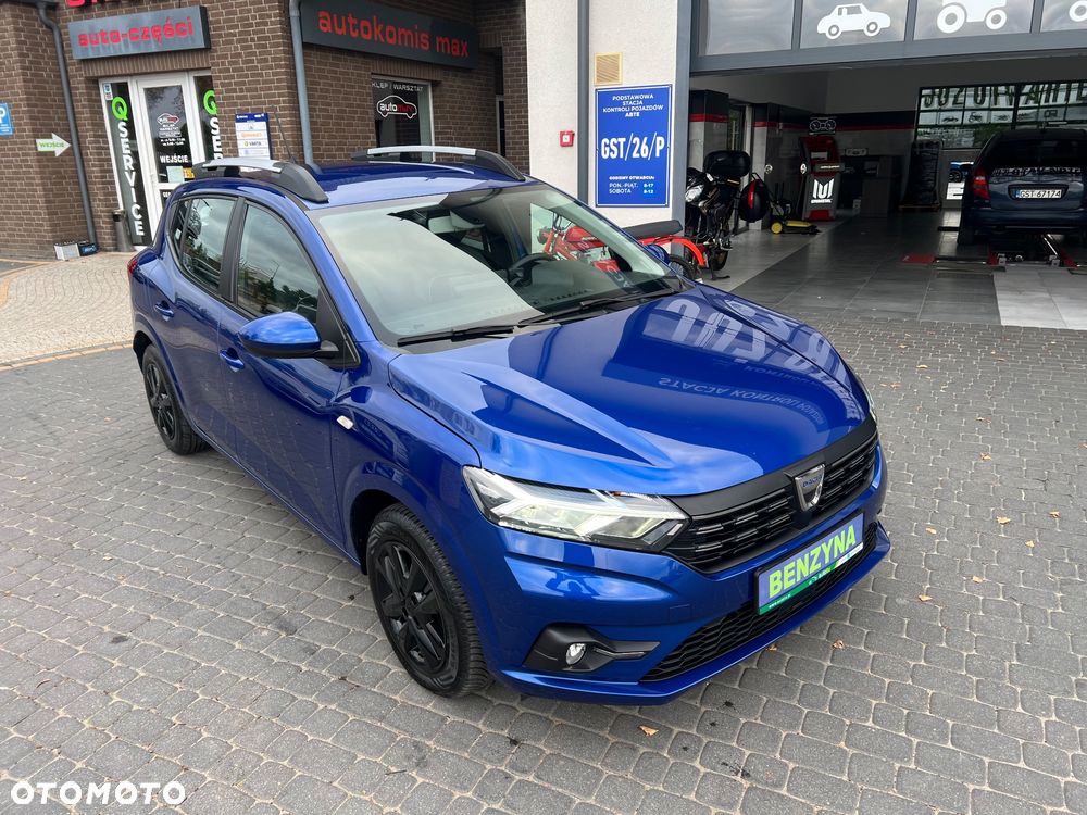 Dacia Sandero Stepway 2022 photo 2