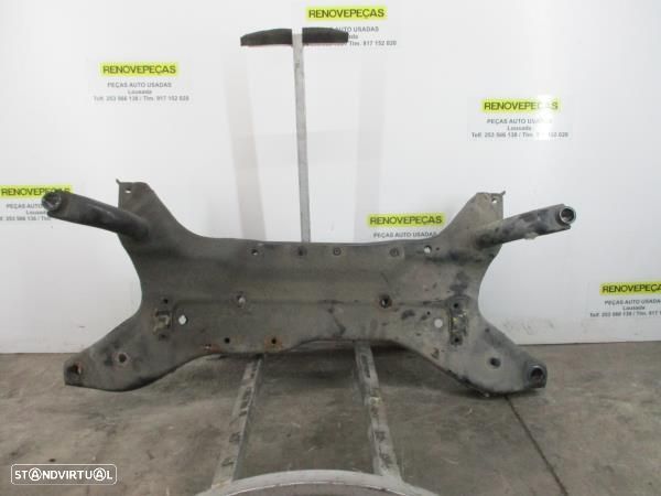 Charriot Tras Dodge Caliber - 2