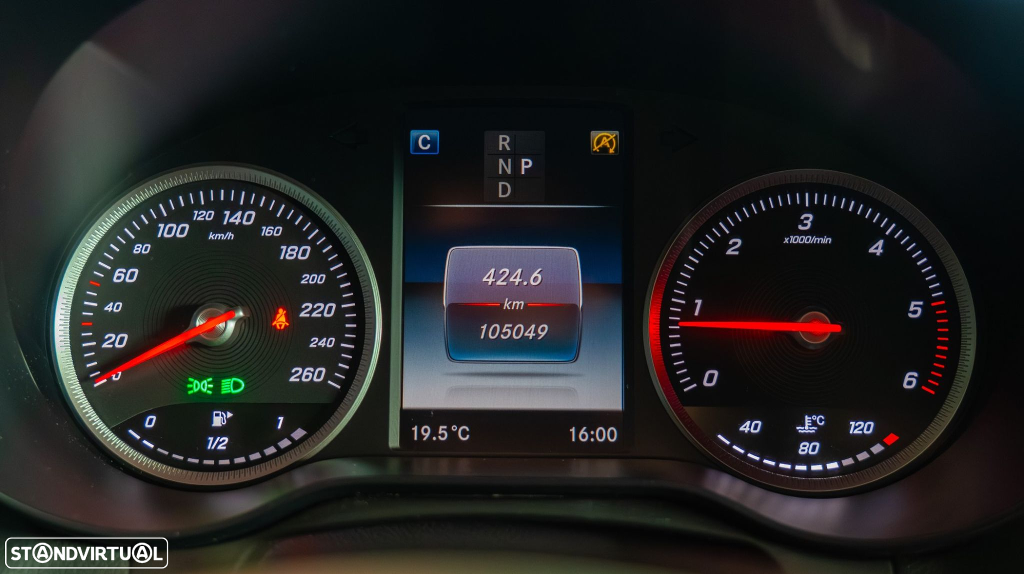 Mercedes-Benz GLC 220 d 4Matic 9G-TRONIC - 15