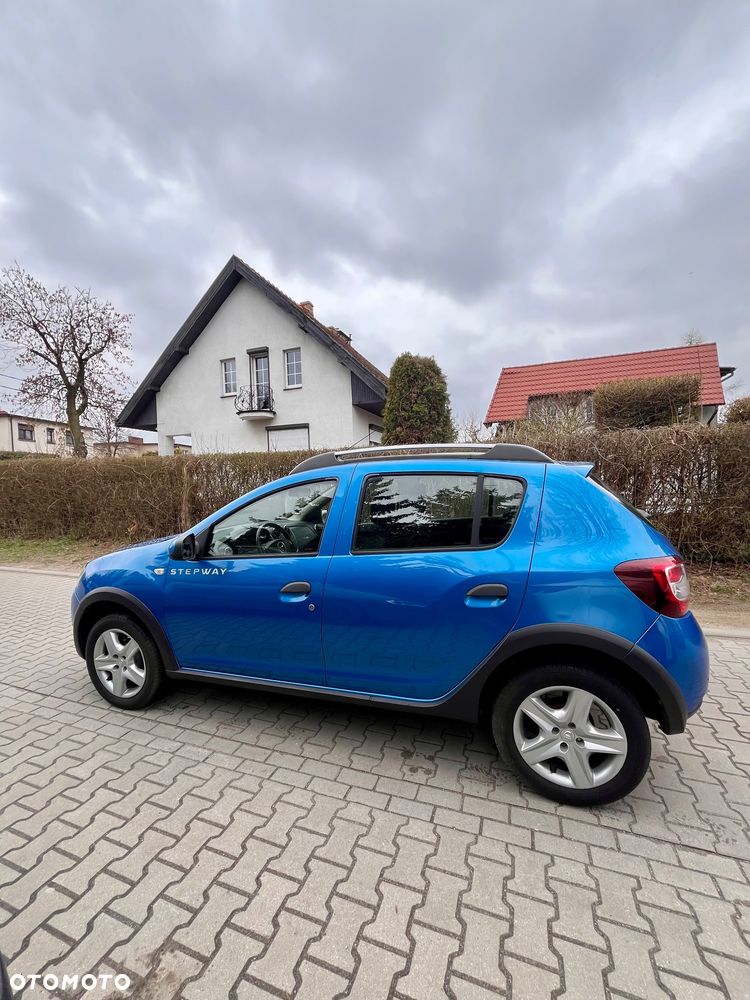 Dacia Sandero Stepway - 5