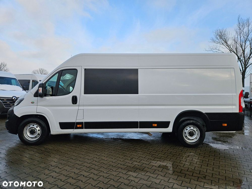 Fiat Ducato L4H2 *89999zł NETTO* 2.3 MultiJET/140KM - 7