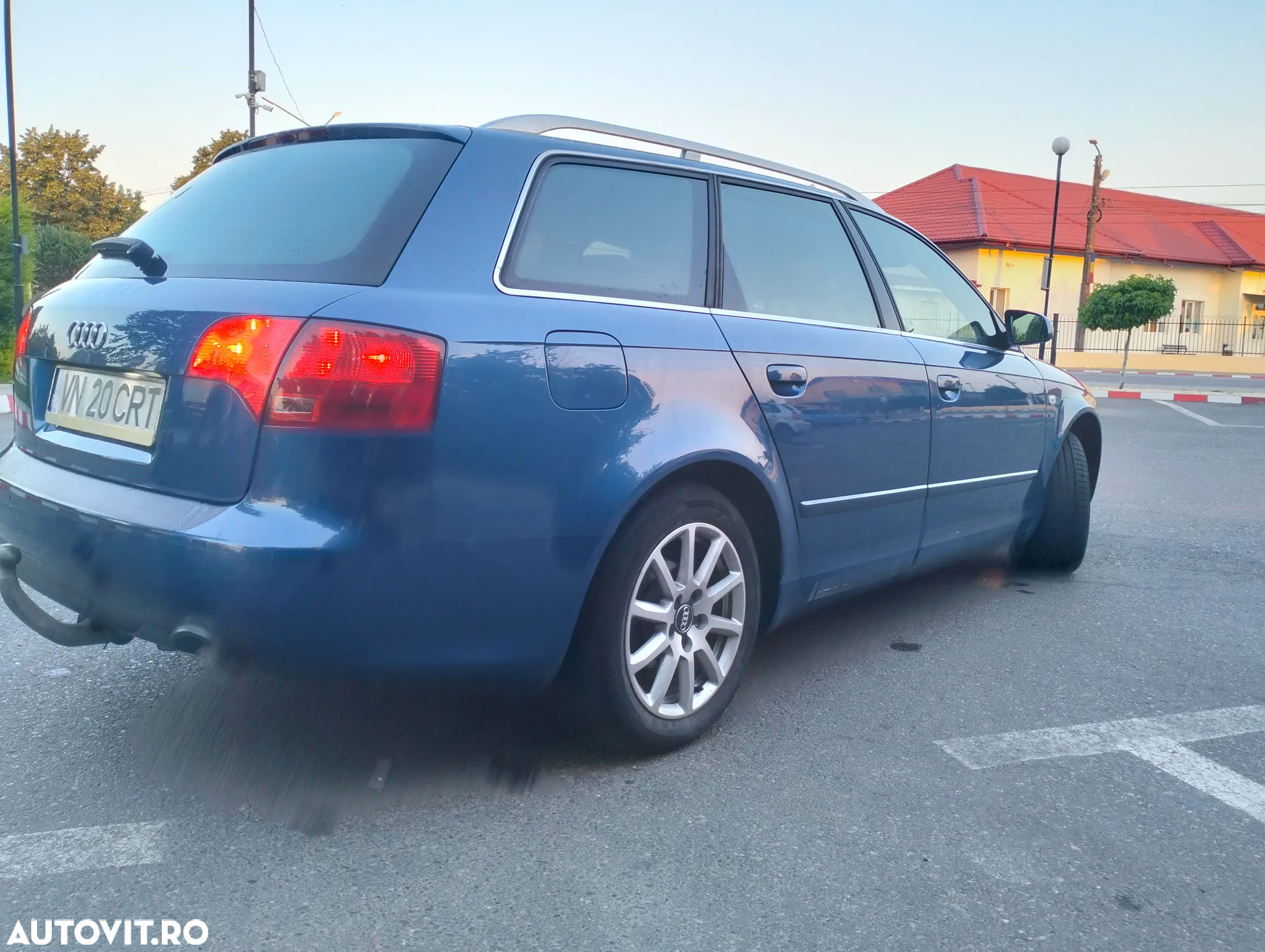 Audi A4 2.0 TDI Avant - 6