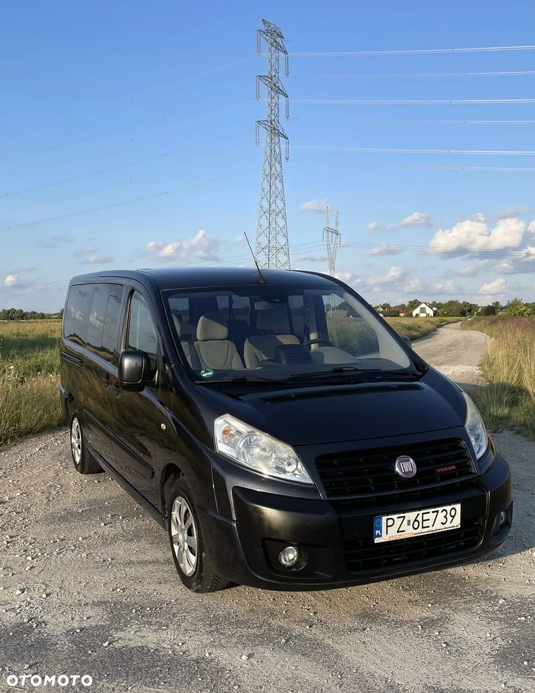 Fiat Scudo Panorama L2H1 Family - 3