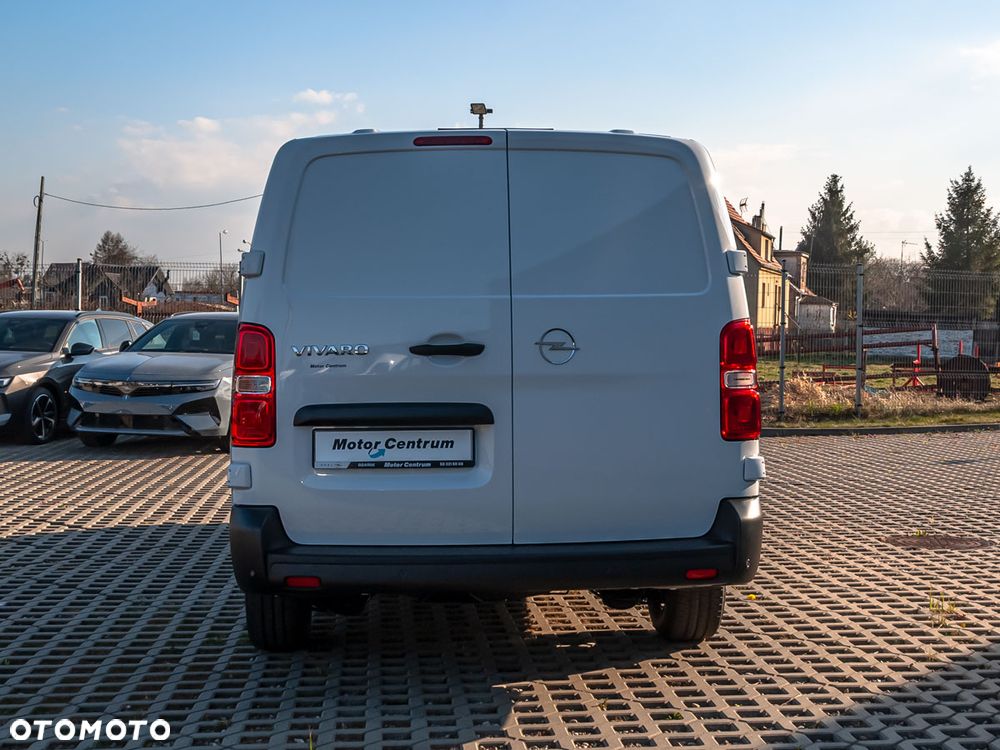 Opel VIVARO BRYGADOWY SKŁADANY XL DIESEL 2.2 150 KM - 8