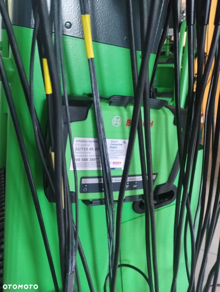 Fsa 720 Bosch tester Fsa 740 tester Bosch - 9