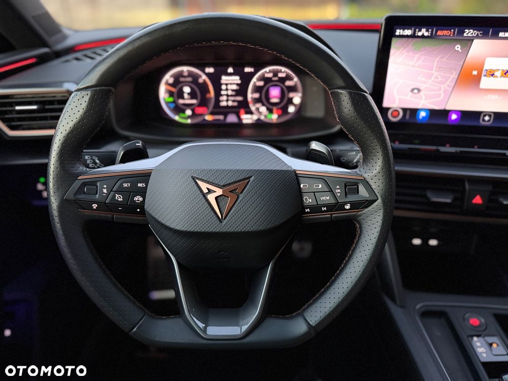 Cupra Leon 1.4 e-Hybrid PHEV DSG - 20