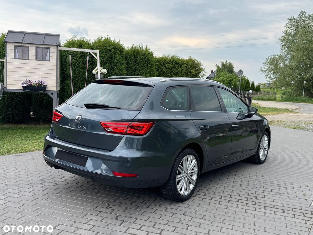 Seat Leon 2.0 TDI Xcellence - 5