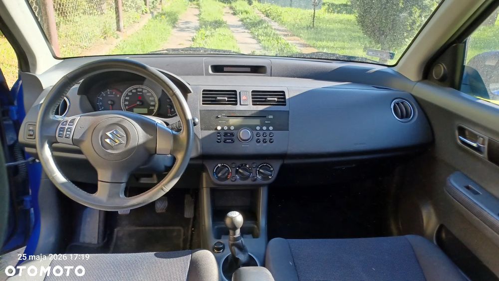 Suzuki Swift 1.3 GC (klm) - 11