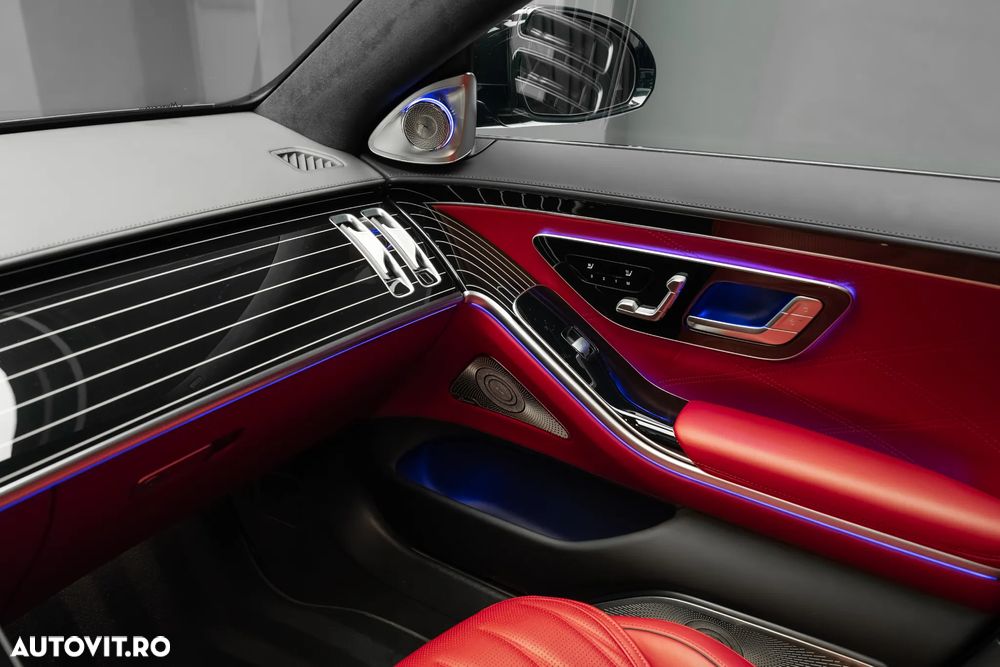 Mercedes-Benz S 63 AMG E Performance Long - 18