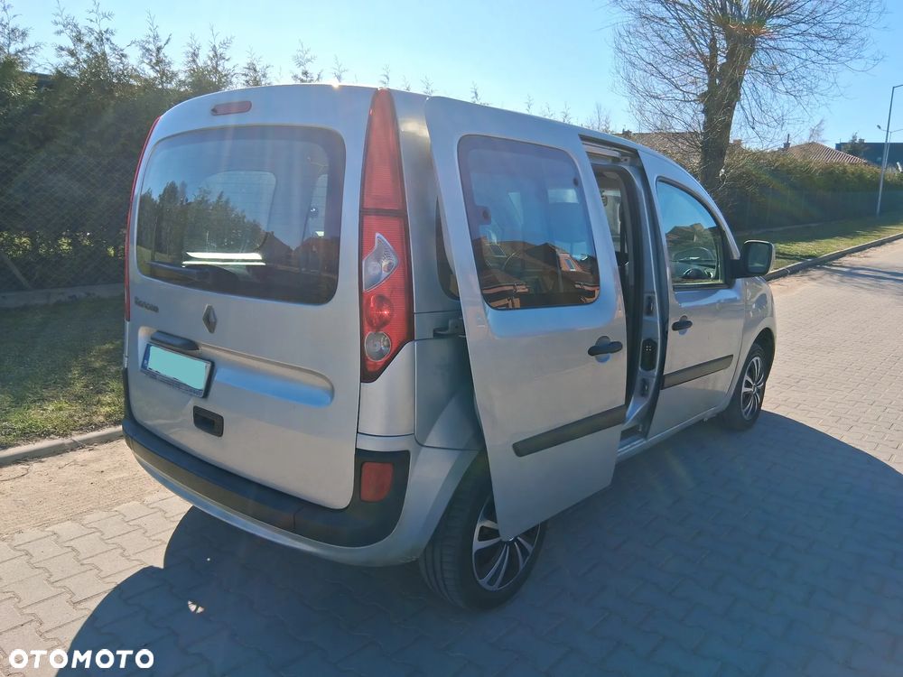 Renault Kangoo 1.5 dCi Helios - 14
