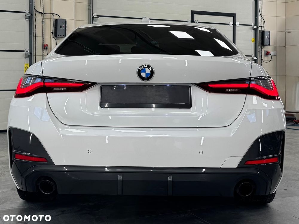 BMW Seria 4 420d xDrive mHEV sport - 10
