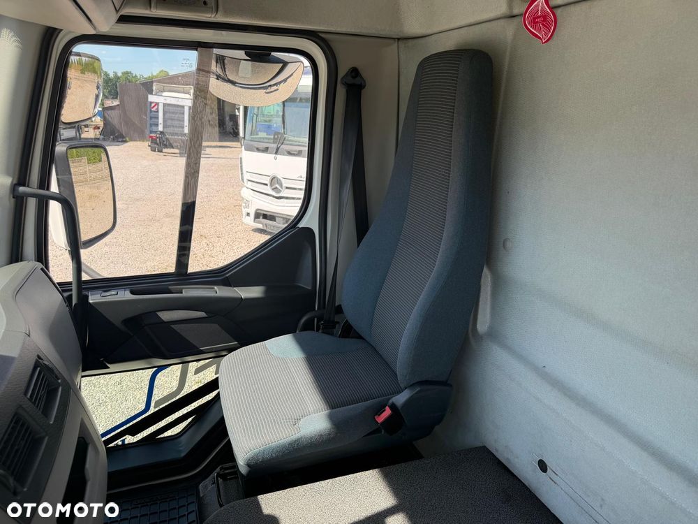 Volvo FL 240 / Rama do zabudowy / DMC 16 000 kg. / - 22