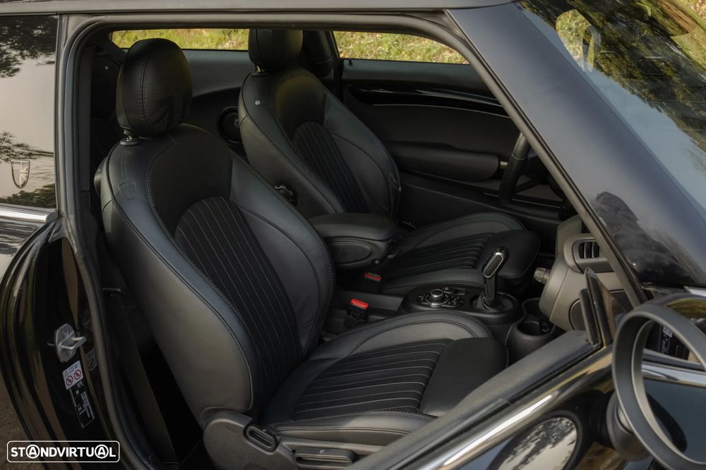 MINI 3 Portas Cooper SE Yours - 8