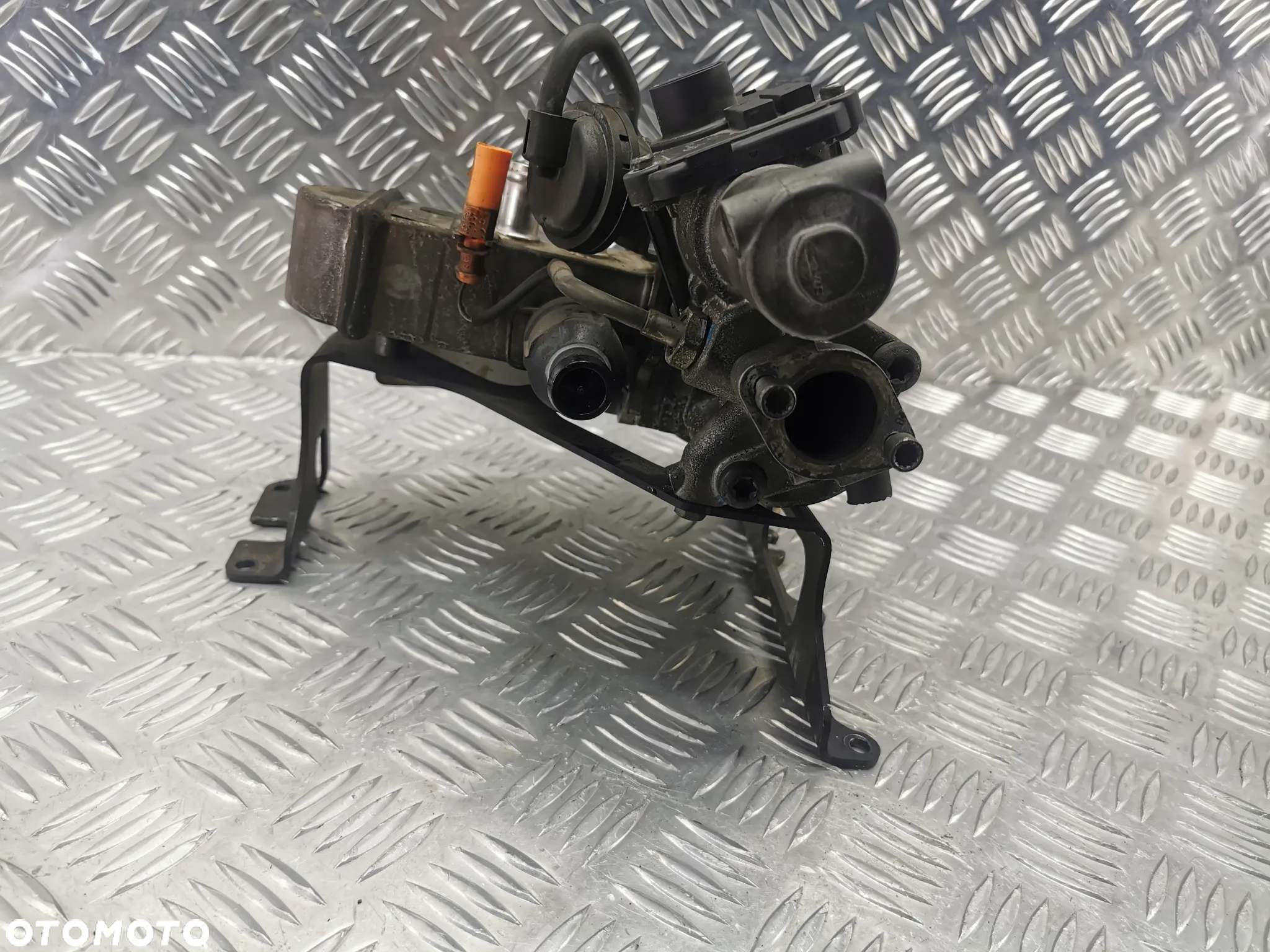 VW PHAETON 10-16R CHLODNICA 3.0 CEX CHLODNICZKA EGR PRZEWÓD 059131511G 059151511 G - 3