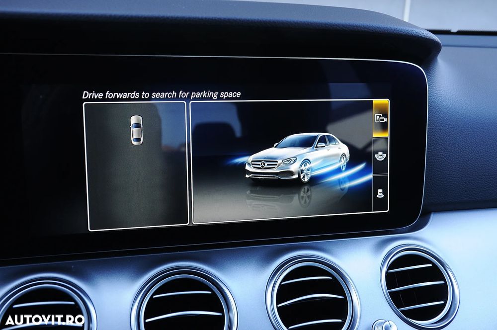 Mercedes-Benz E 220 d 9G-TRONIC - 16