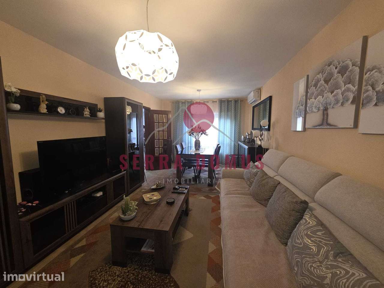 Apartamento T3 com 2 Casas de Banho na Lagoa em Faro - Grande imagem: 3/25