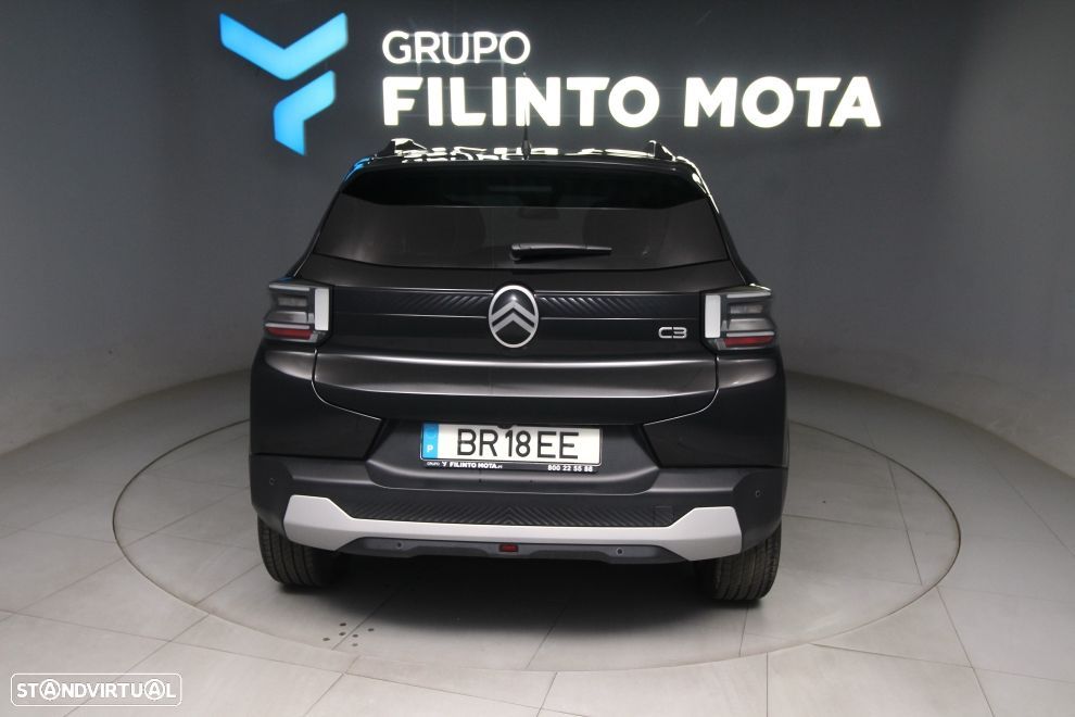 Citroën C3 1.2 Turbo Max - 3