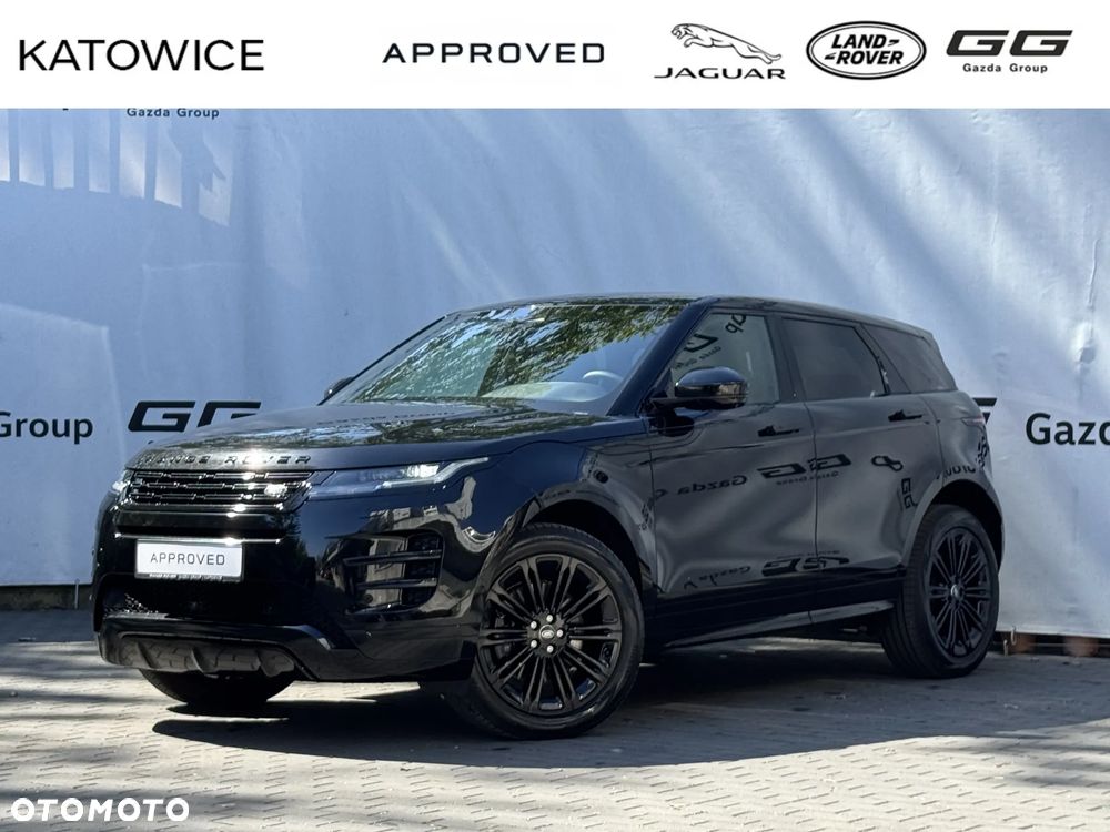 Land Rover Range Rover Evoque D200 Dynamic SE - 2