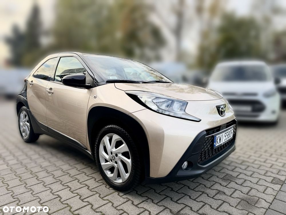 Toyota Aygo X 2022 photo 3