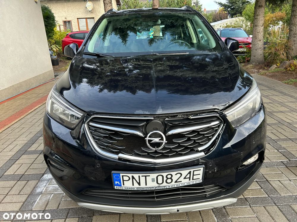Opel Mokka 2018 photo 3