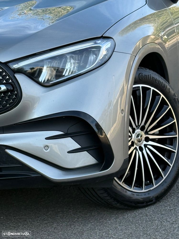 Mercedes-Benz GLC 220 d 4Matic 9G-TRONIC AMG Line Advanced — fotografia 6