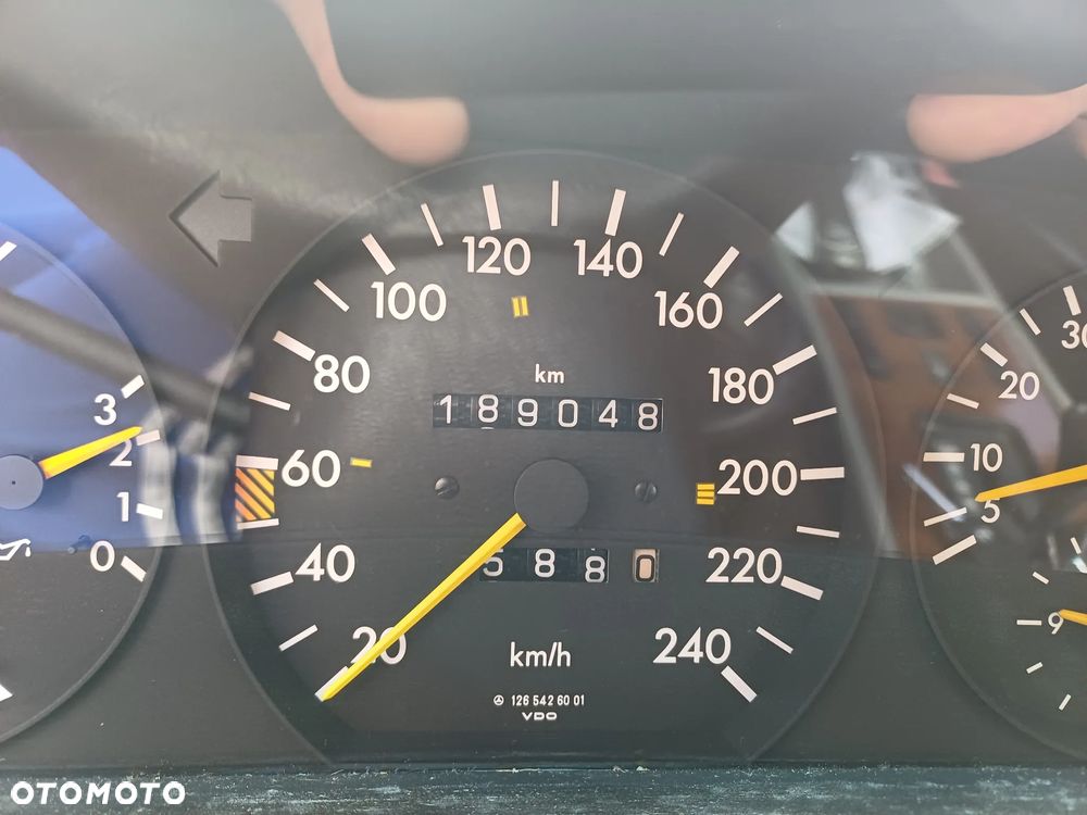 Mercedes-Benz Klasa S - 11