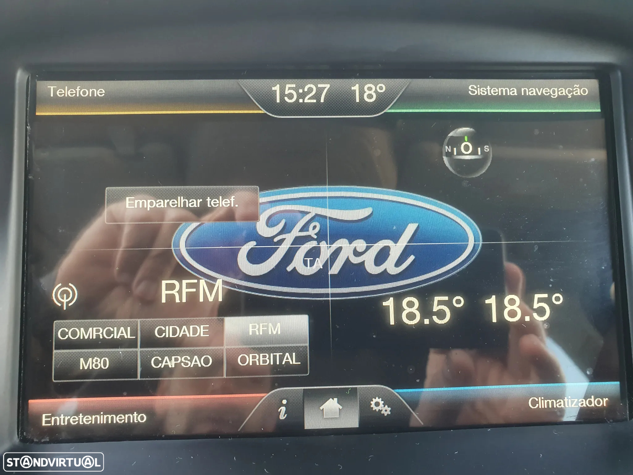 Ford Focus 1.5 TDCi Titanium - 10