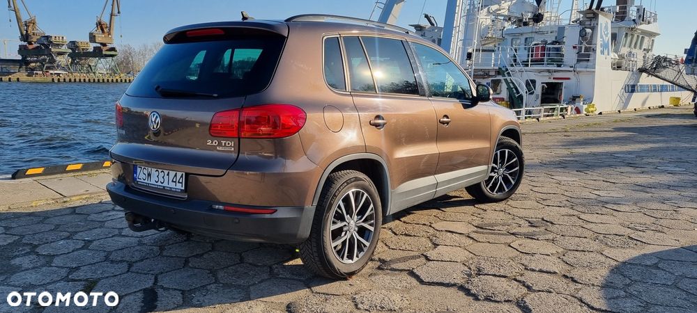 Volkswagen Tiguan 2.0 TDI DPF 4Motion BlueMotion Technology Life - 7