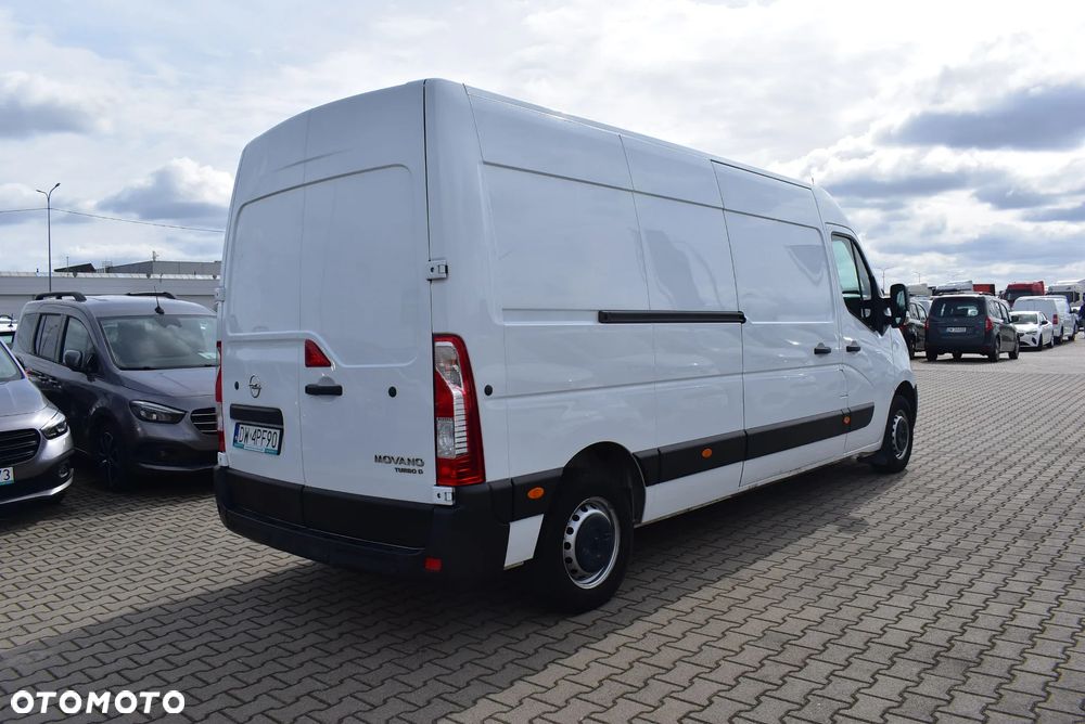 Opel Movano - 5