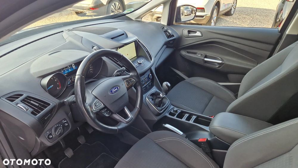 Ford C-MAX 1.0 EcoBoost Titanium ASS - 13