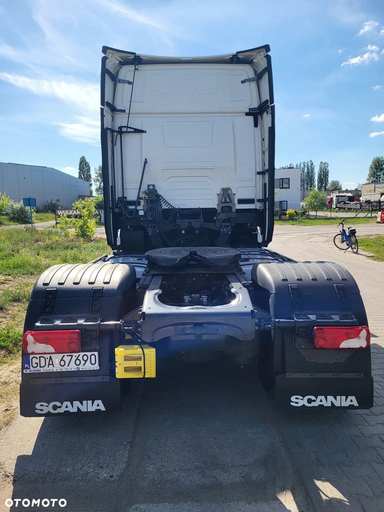 Scania S500 - 4
